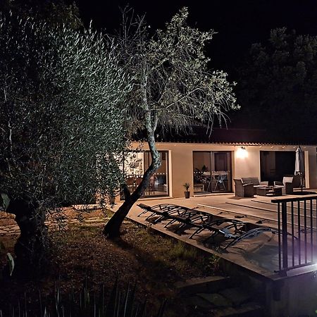 La Casita Villa Avec Piscine Pres D'Uzes Saint-Laurent-la-Vernede Екстер'єр фото